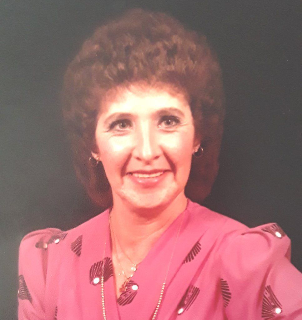 Anderson, Odell Bernice Bradley